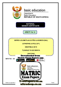 Sepedi SAL P1 Nov 2019 Memo Gauteng.pdf